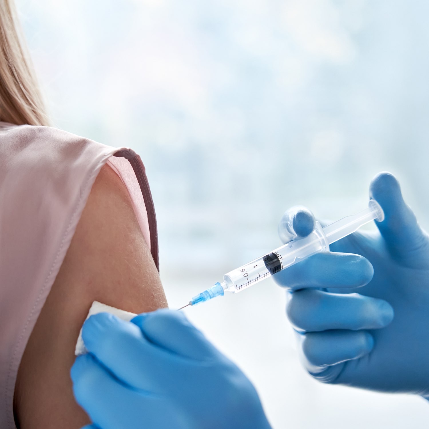 Vaccinations, Pharmacie Vanier, Coulonges-sur-l'Autize